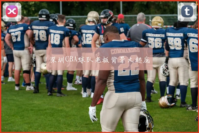 深圳CBA球队老板背景大起底