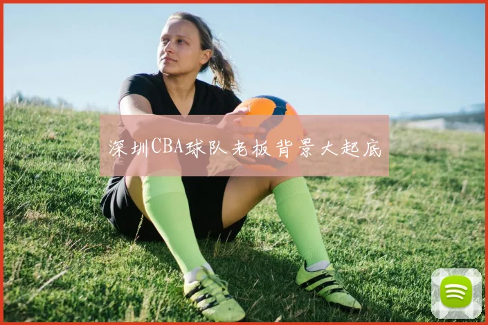 深圳CBA球队老板背景大起底