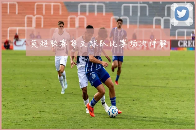 英超联赛每支球队比赛场次详解